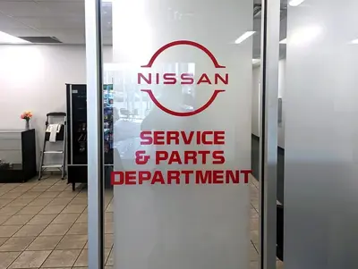 Vinyl Signs Photo